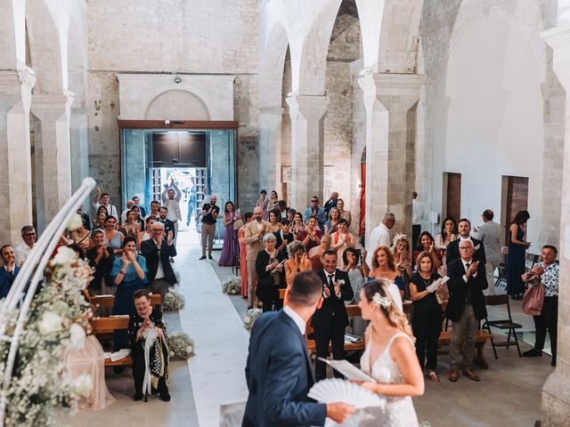 Il matrimonio di Saverio e Brenda a Montefano, Macerata 13