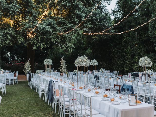 Il matrimonio di Saverio e Brenda a Montefano, Macerata 19