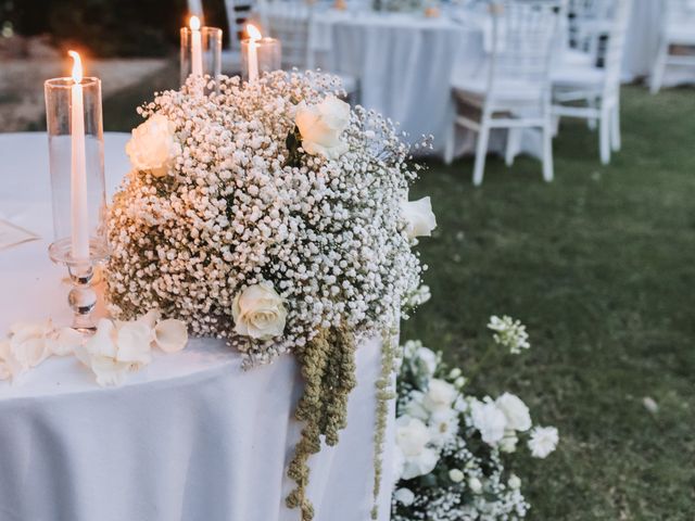 Il matrimonio di Saverio e Brenda a Montefano, Macerata 21