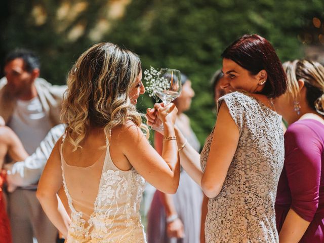 Il matrimonio di Saverio e Brenda a Montefano, Macerata 70