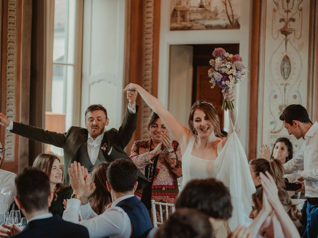 Il matrimonio di Matteo e Elisa a Varese, Varese 66