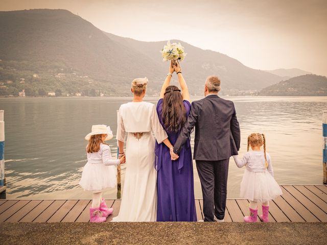 Il matrimonio di Jack e Jenny a Esine, Brescia 39