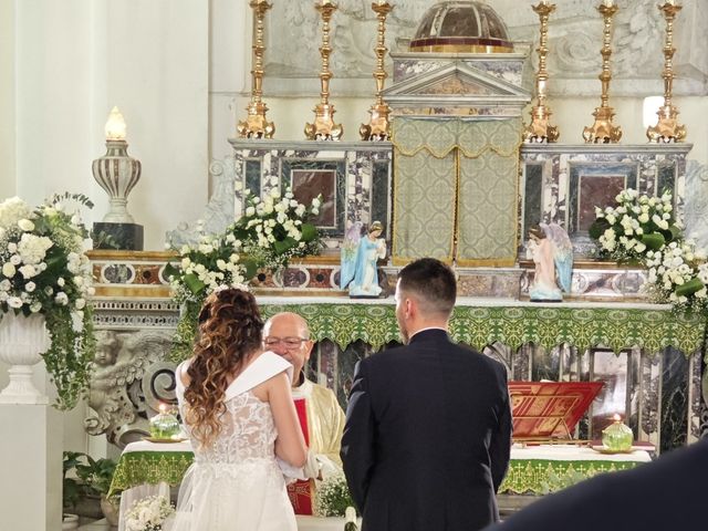 Il matrimonio di Salvatore e Tatiana a Mazara del Vallo, Trapani 4