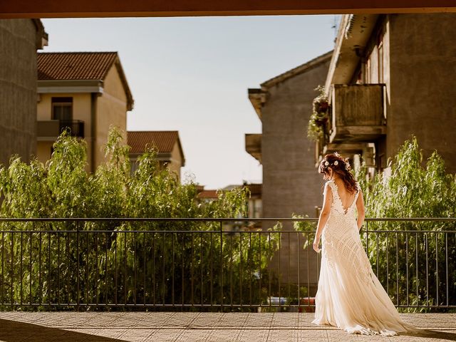 Il matrimonio di Alessandra e Luca a Acireale, Catania 14