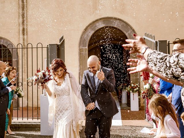 Il matrimonio di Alessandra e Luca a Acireale, Catania 22