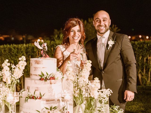 Il matrimonio di Alessandra e Luca a Acireale, Catania 38