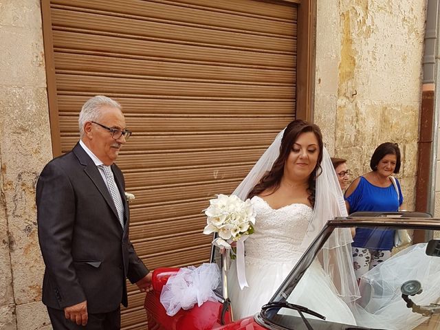 Il matrimonio di Vincenzo e Angela a Corato, Bari 14