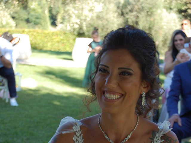 Il matrimonio di Valdet e Elena a Palaia, Pisa 13