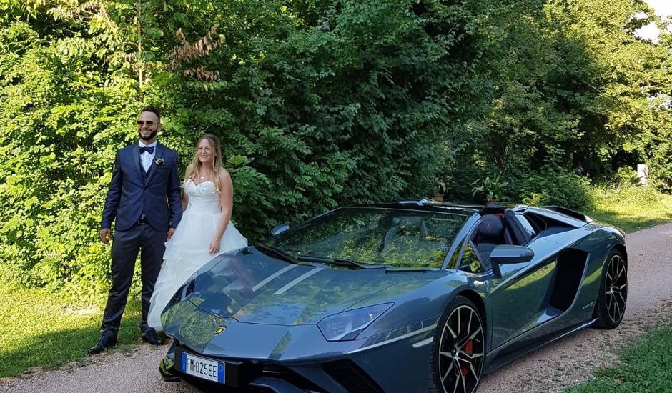 Il matrimonio di Davide e Luna a San Giovanni in Persiceto, Bologna