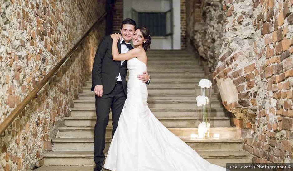 Il matrimonio di Daniele e Sheila a Milano, Milano