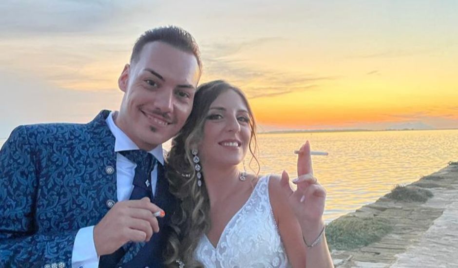 Il matrimonio di Angelo  e Erika  a Trapani, Trapani