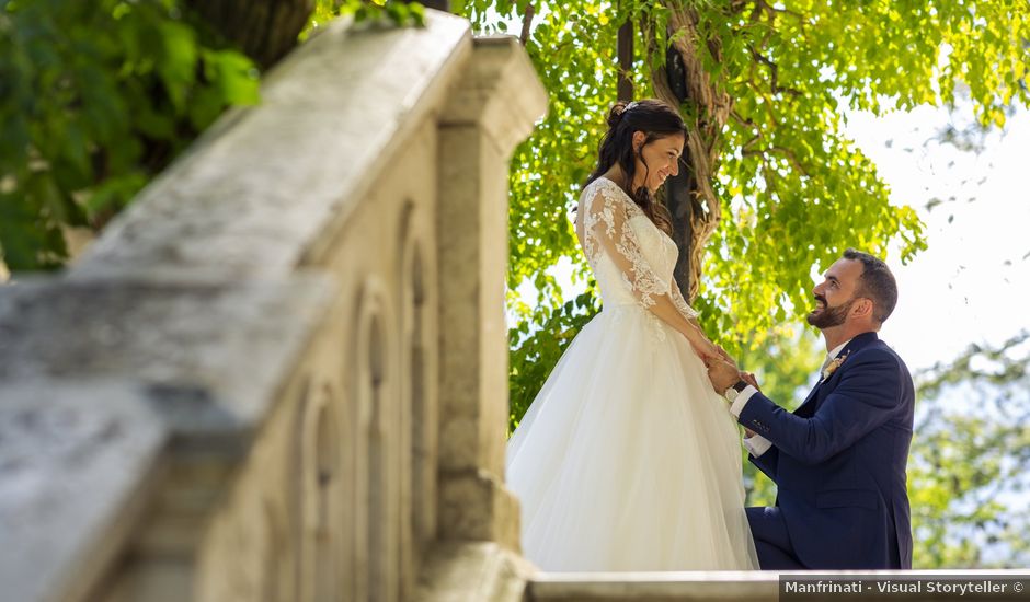 Il matrimonio di Giacomo e Desirèe a Trento, Trento