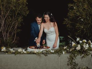 Le nozze di Giulia e Aaron
