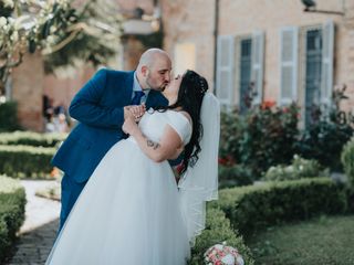 Le nozze di Giusy e Francesco