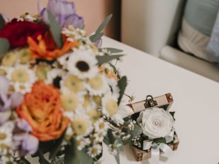 Le nozze di Christian e Veronica 1