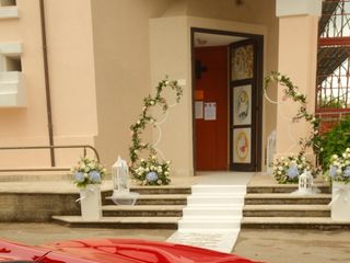 Le nozze di Antonella  e Florindo 1