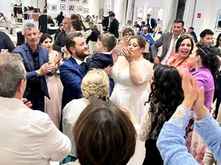 Le nozze di Antonella  e Florindo