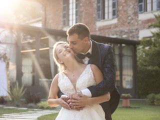 Le nozze di Nicolò e Stefania