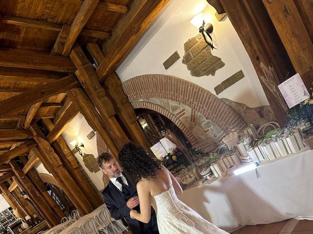 Il matrimonio di Ciro Michele Veneruso e Cristina Rossi a Sermoneta, Latina 4