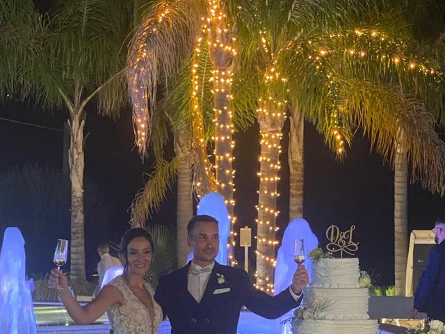 Il matrimonio di Davide e Letizia a Aquino, Frosinone 7