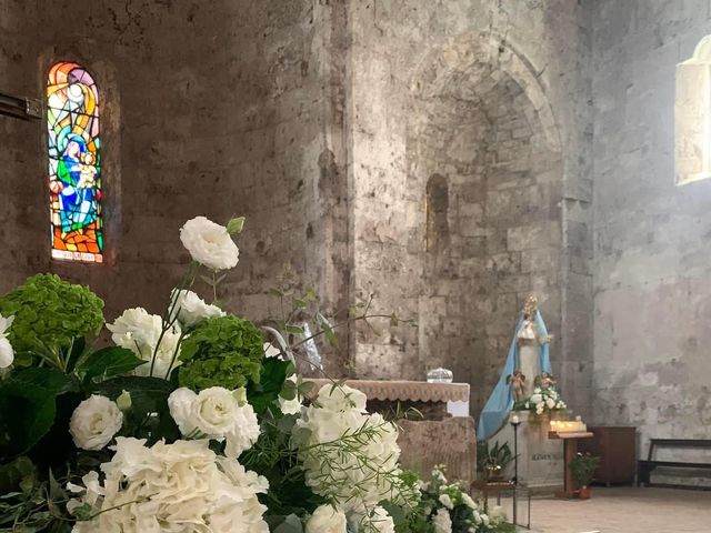 Il matrimonio di Davide e Letizia a Aquino, Frosinone 14
