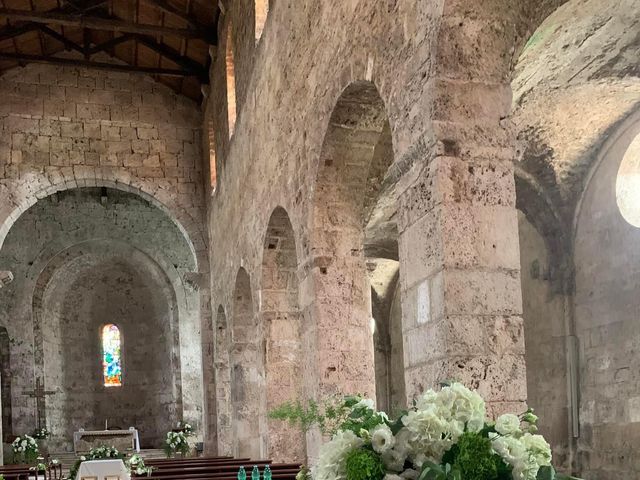Il matrimonio di Davide e Letizia a Aquino, Frosinone 15