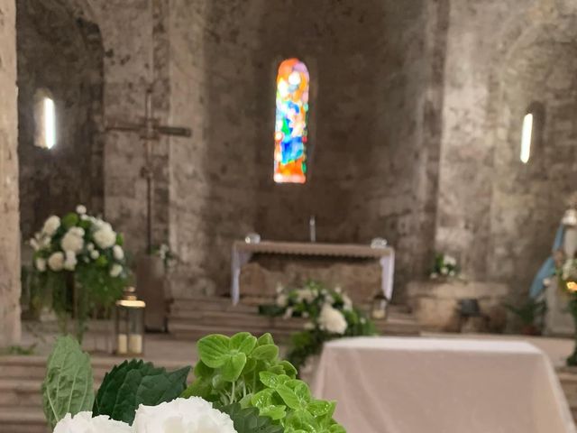 Il matrimonio di Davide e Letizia a Aquino, Frosinone 20