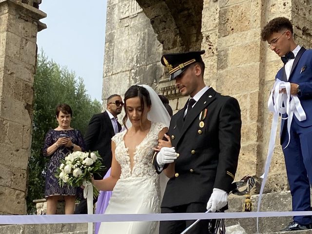 Il matrimonio di Davide e Letizia a Aquino, Frosinone 33