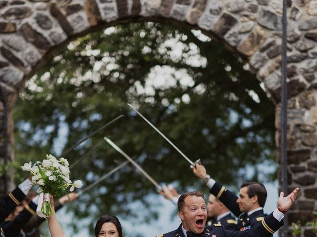 Il matrimonio di Alessandro e Elizabeth a Calolziocorte, Lecco 61