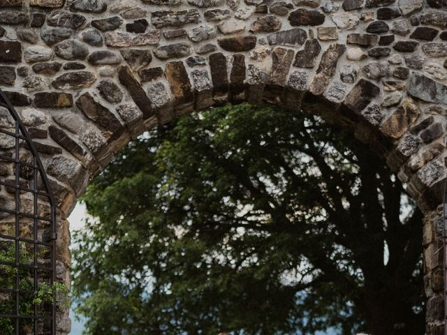 Il matrimonio di Alessandro e Elizabeth a Calolziocorte, Lecco 70