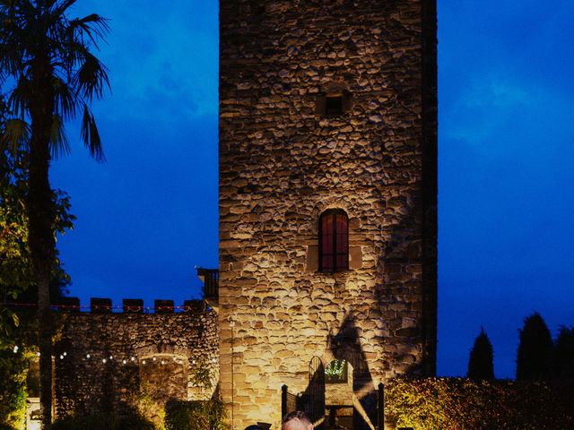 Il matrimonio di Alessandro e Elizabeth a Calolziocorte, Lecco 84