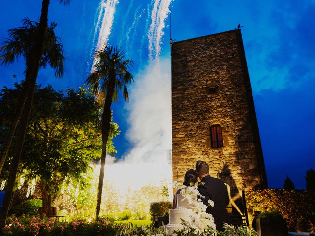 Il matrimonio di Alessandro e Elizabeth a Calolziocorte, Lecco 88