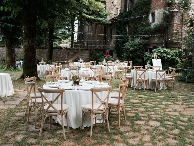 Il matrimonio di Ambrogio e Chiara a Tagliolo Monferrato, Alessandria 5