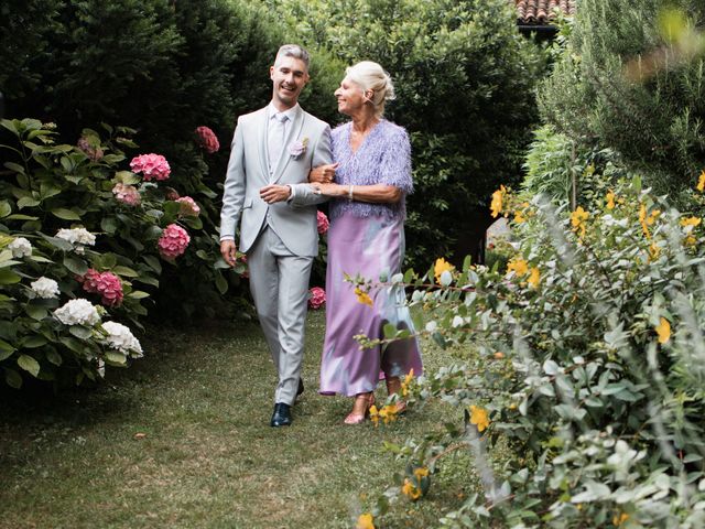 Il matrimonio di Ambrogio e Chiara a Tagliolo Monferrato, Alessandria 14