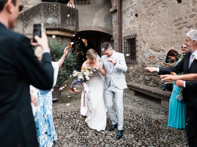 Il matrimonio di Ambrogio e Chiara a Tagliolo Monferrato, Alessandria 21