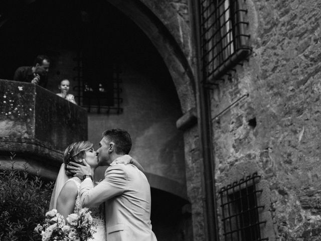 Il matrimonio di Ambrogio e Chiara a Tagliolo Monferrato, Alessandria 22