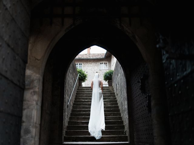 Il matrimonio di Ambrogio e Chiara a Tagliolo Monferrato, Alessandria 33