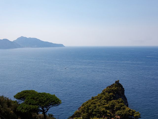 Il matrimonio di Bruna e Francesco a Massa Lubrense, Napoli 2