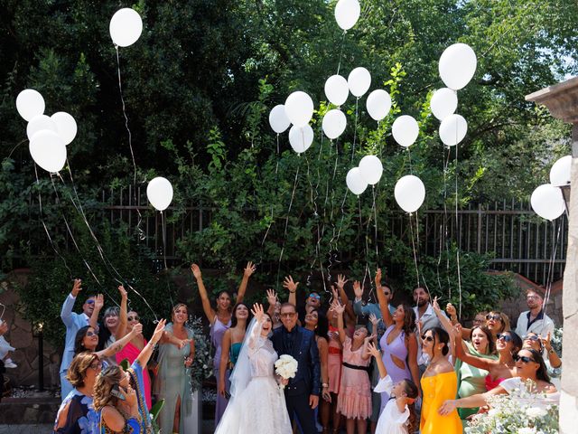 Il matrimonio di Bruna e Francesco a Massa Lubrense, Napoli 16