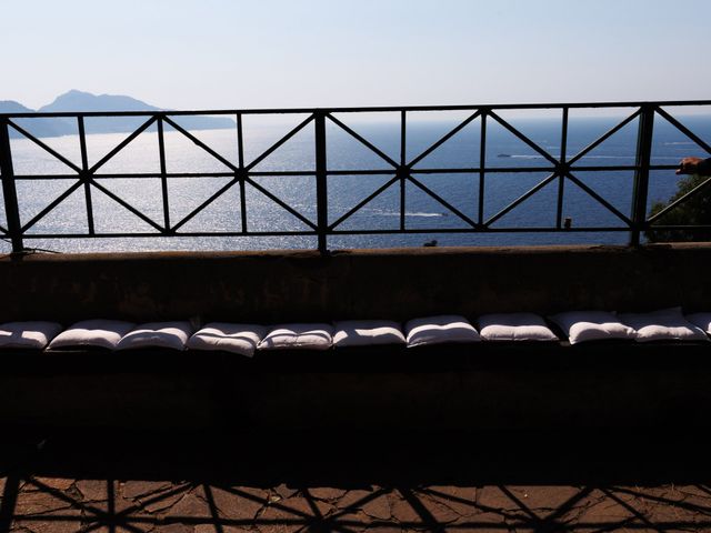 Il matrimonio di Bruna e Francesco a Massa Lubrense, Napoli 19