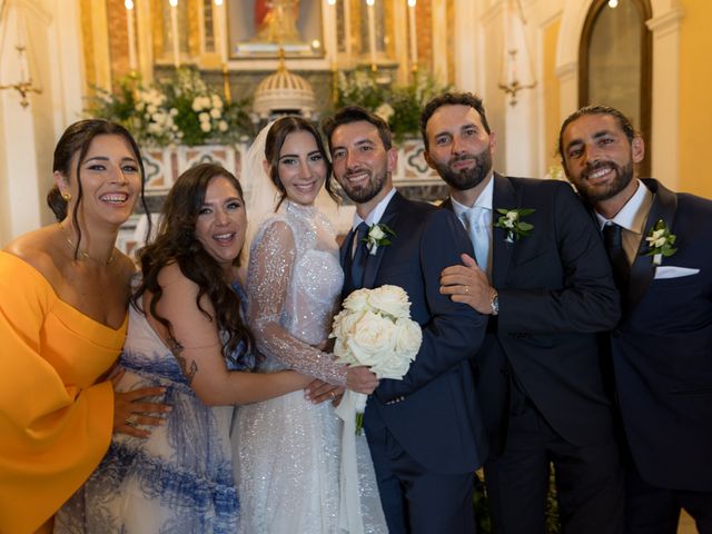 Il matrimonio di Bruna e Francesco a Massa Lubrense, Napoli 23