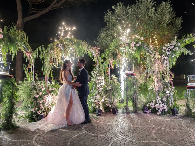 Il matrimonio di Bruna e Francesco a Massa Lubrense, Napoli 46