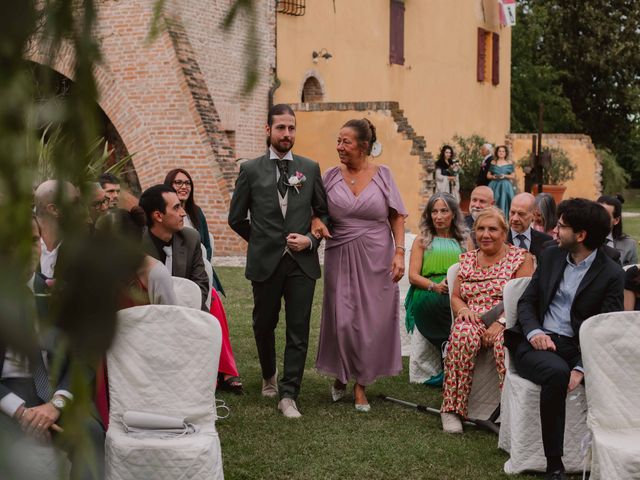 Il matrimonio di Fabrizio e Cristina a Molinella, Bologna 45