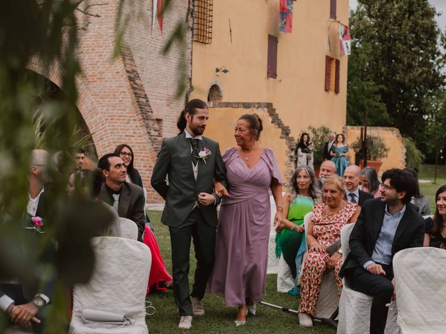 Il matrimonio di Fabrizio e Cristina a Molinella, Bologna 46