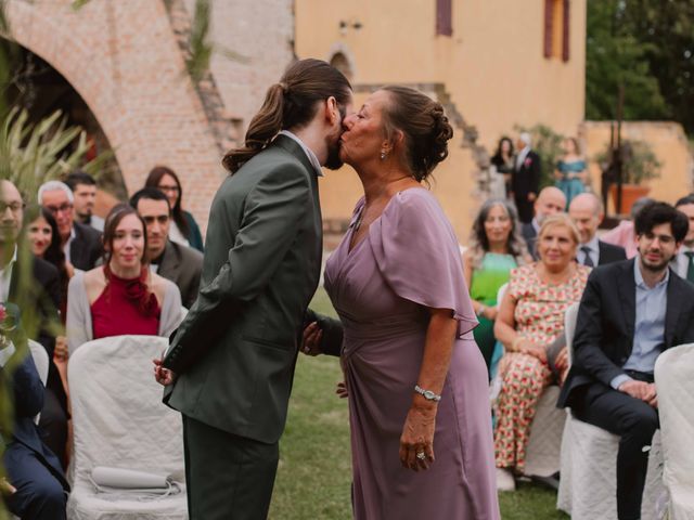 Il matrimonio di Fabrizio e Cristina a Molinella, Bologna 47