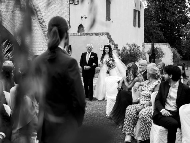 Il matrimonio di Fabrizio e Cristina a Molinella, Bologna 49