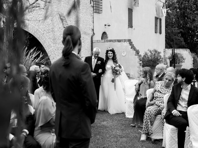 Il matrimonio di Fabrizio e Cristina a Molinella, Bologna 50