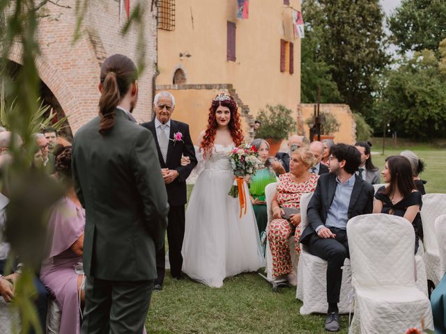 Il matrimonio di Fabrizio e Cristina a Molinella, Bologna 52