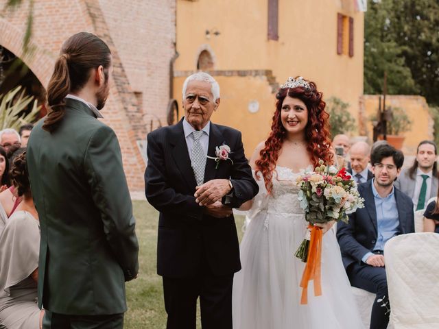 Il matrimonio di Fabrizio e Cristina a Molinella, Bologna 53