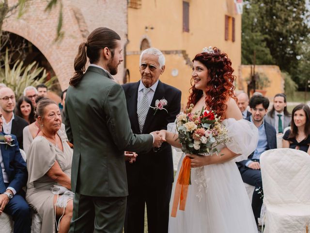 Il matrimonio di Fabrizio e Cristina a Molinella, Bologna 55